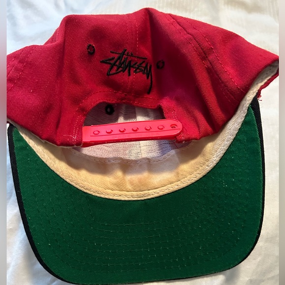 Vintage Authentic Stussy Hat - Picture 7 of 9